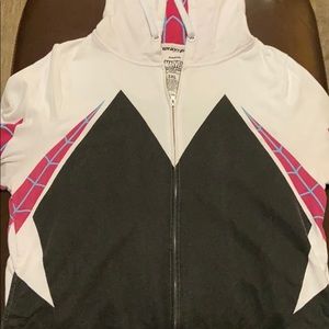 Spider Gwen Hoodie!